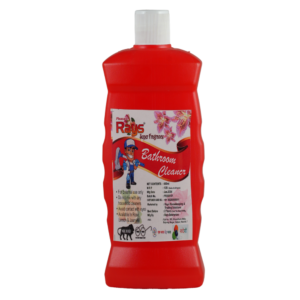 Rays Always Bathroom Cleaner (600ml) – Super Fragrance & Tough Stain Remover
