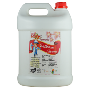Rays Always Bathroom Cleaner (5L) – Bulk Super Fragrance & Tough Stain Remover