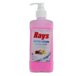 Rays Always Fresh+ Clean Liquid Hand Soap (500ml) – Antibacterial Germ Protection